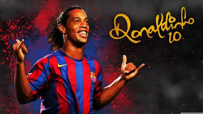 Ronaldinho lance son premier restaurant à l'Étang