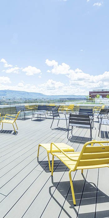 Hôtel & résidences